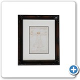 Leonardo de Vinci Human Body