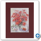 Felts Holland Lilies 02
