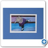 Percy Ice Skating