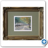 Pissarro Hyde Park London