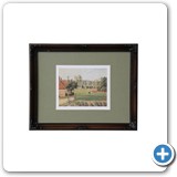 Pissarro Prarie at Eragny