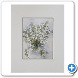 Felts Apple Blossom