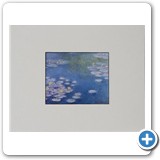 Monet Water Lilies 1808