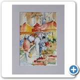 Bibra French Market