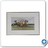 Horse Race Copy