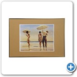 Vettriano Mad Dogs